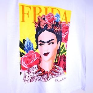 Frida Kahlo Tee